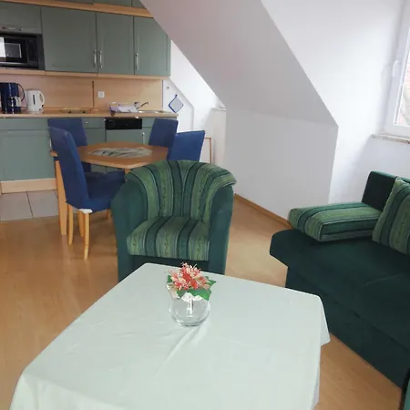 Daire Ferienobjekt Mueritz A16 Graal-Mueritz