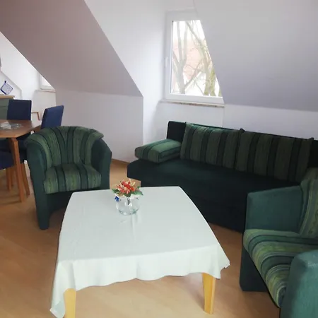 Ferienobjekt Mueritz A16 * Graal-Mueritz