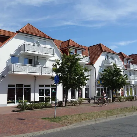 Ferienobjekt Mueritz A16 Daire *