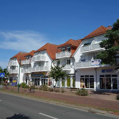 Ferienobjekt Mueritz A16 Daire *