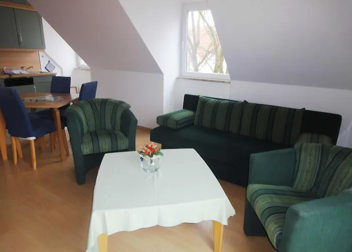 Ferienobjekt Mueritz A16 * Graal-Müritz