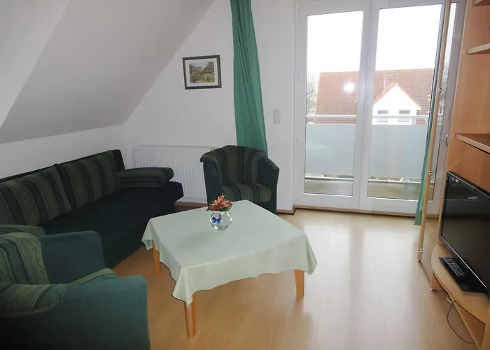 Apartman Ferienobjekt Mueritz A16 Graal-Müritz