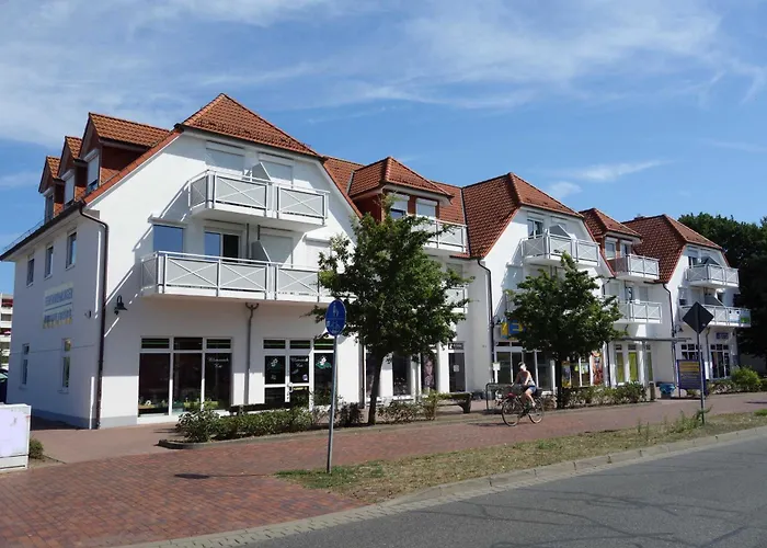 Ferienobjekt Mueritz A16 Apartman *