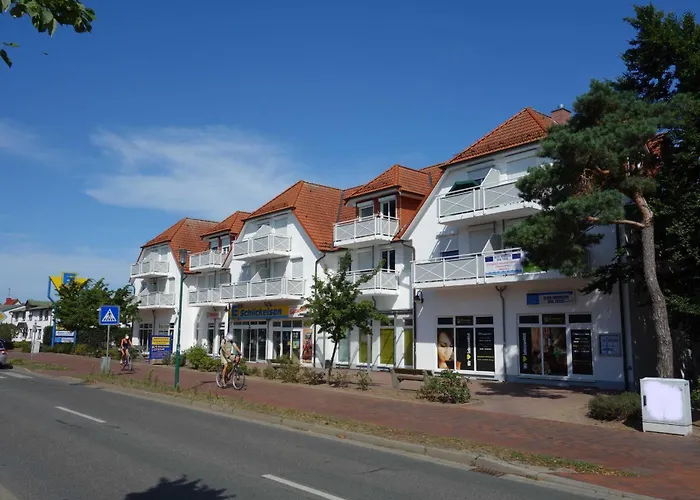 Ferienobjekt Mueritz A16 Apartman *